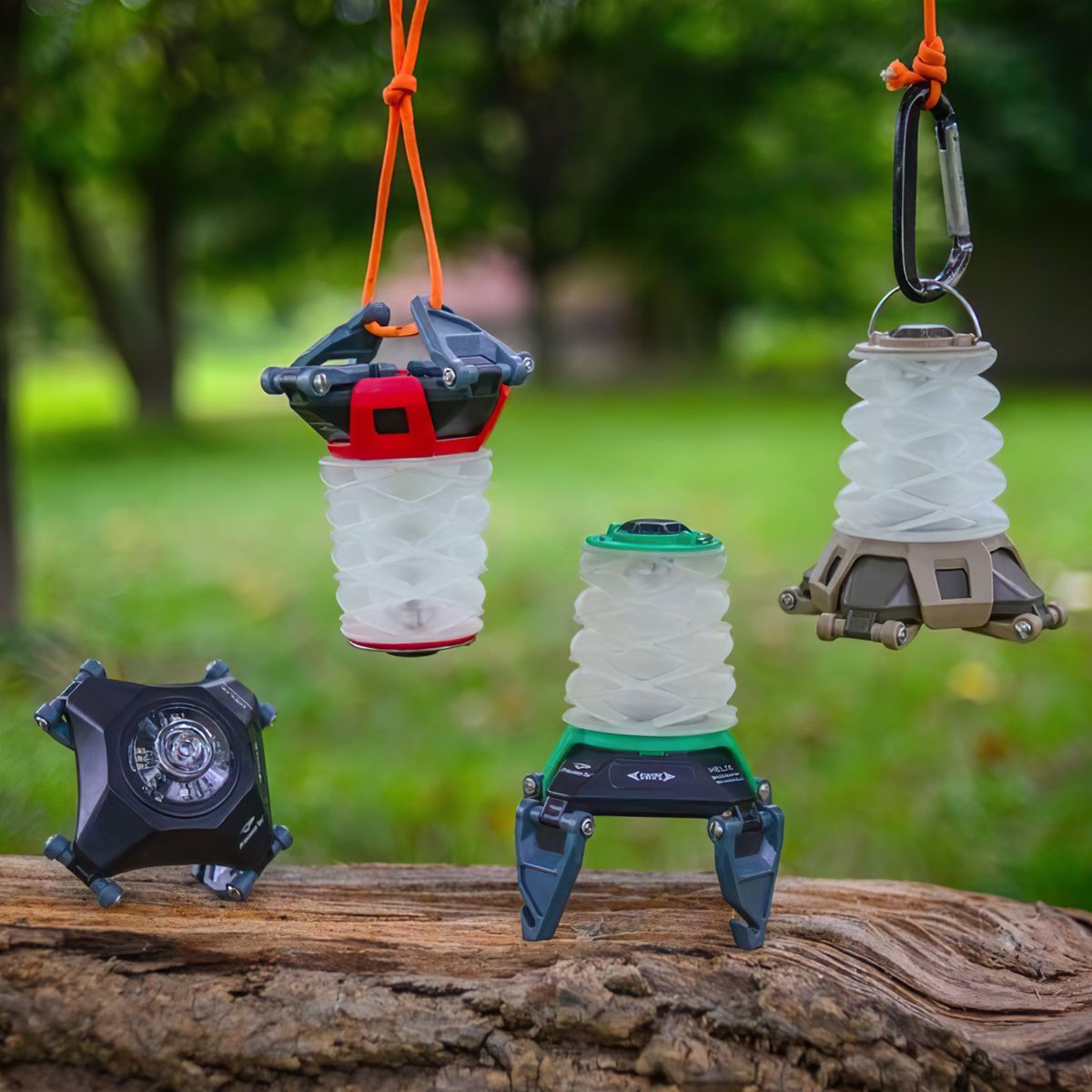  Đèn Lồng Cắm Trại Princeton Tec Helix Backcountry Lantern 