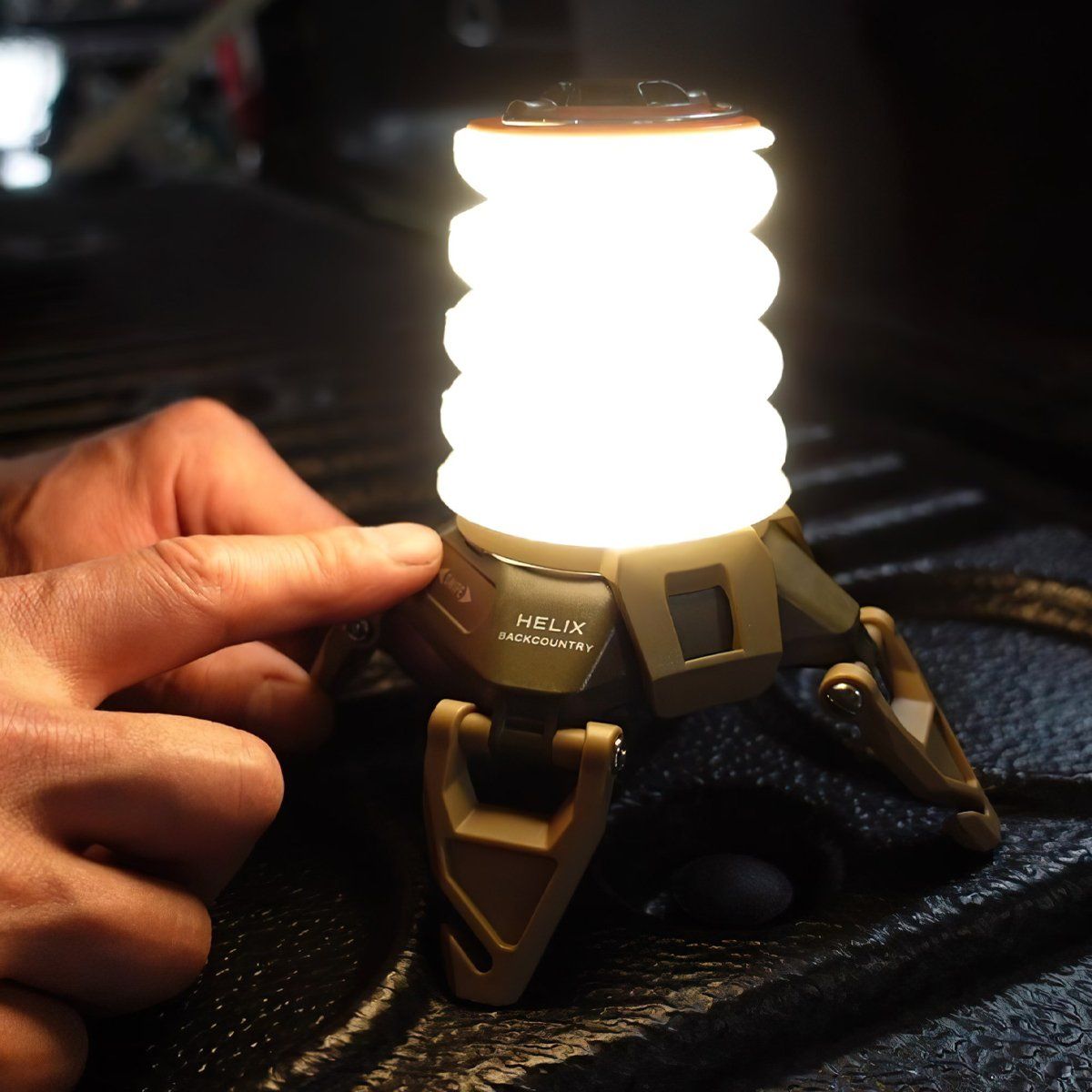  Đèn Lồng Cắm Trại Princeton Tec Helix Backcountry Lantern 