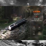  Đèn Pin Cắm Trại FENIX LD30R 