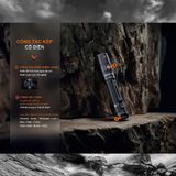  Đèn Pin Cắm Trại FENIX LD30R 