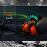  Đèn Pin Cắm Trại FENIX LD30R 