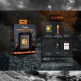  Fenix Đèn Pin Cắm Trại Ngoài Trời CL27R 