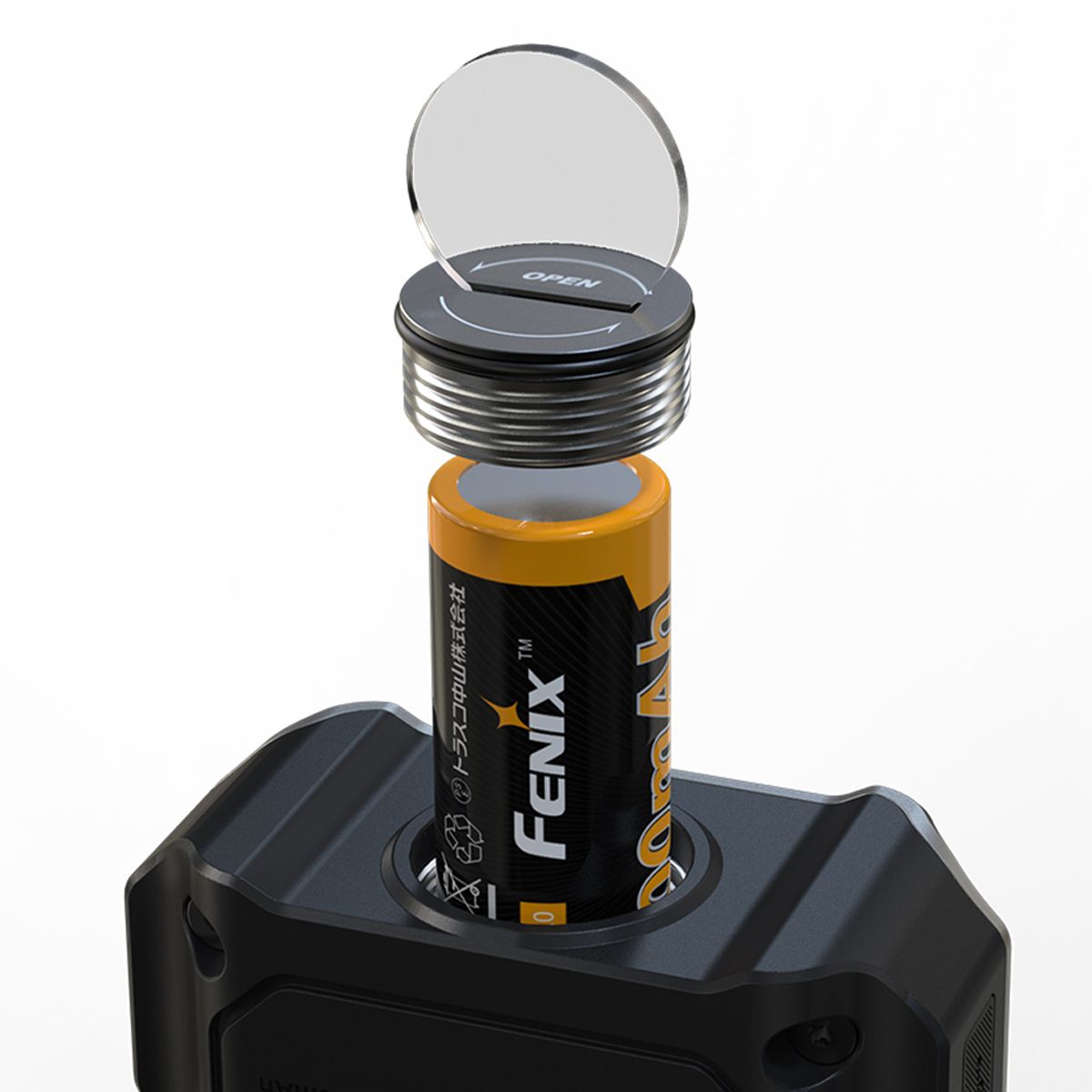  Fenix Đèn Pin Cắm Trại Ngoài Trời CL27R 