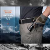  Đèn Pin Cắm Trại Siêu Sáng Fenix Pd40R V3.0 