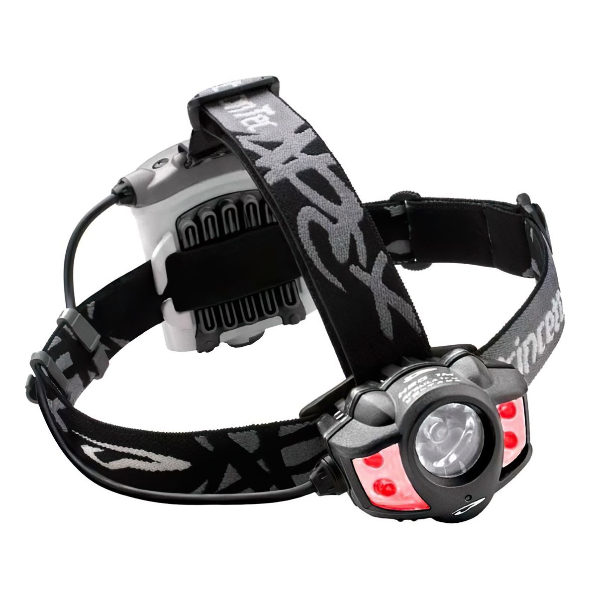  Đèn Pin Đội Đầu Cắn Trại Apex Princeton Tec Headlamp 
