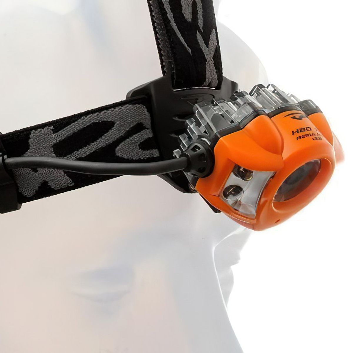  Đèn Pin Đội Đầu Cắn Trại Apex Princeton Tec Headlamp 