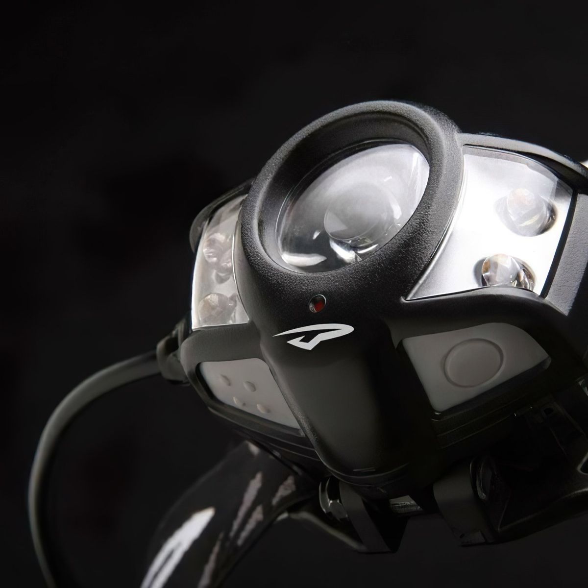  Đèn Pin Đội Đầu Cắn Trại Apex Princeton Tec Headlamp 