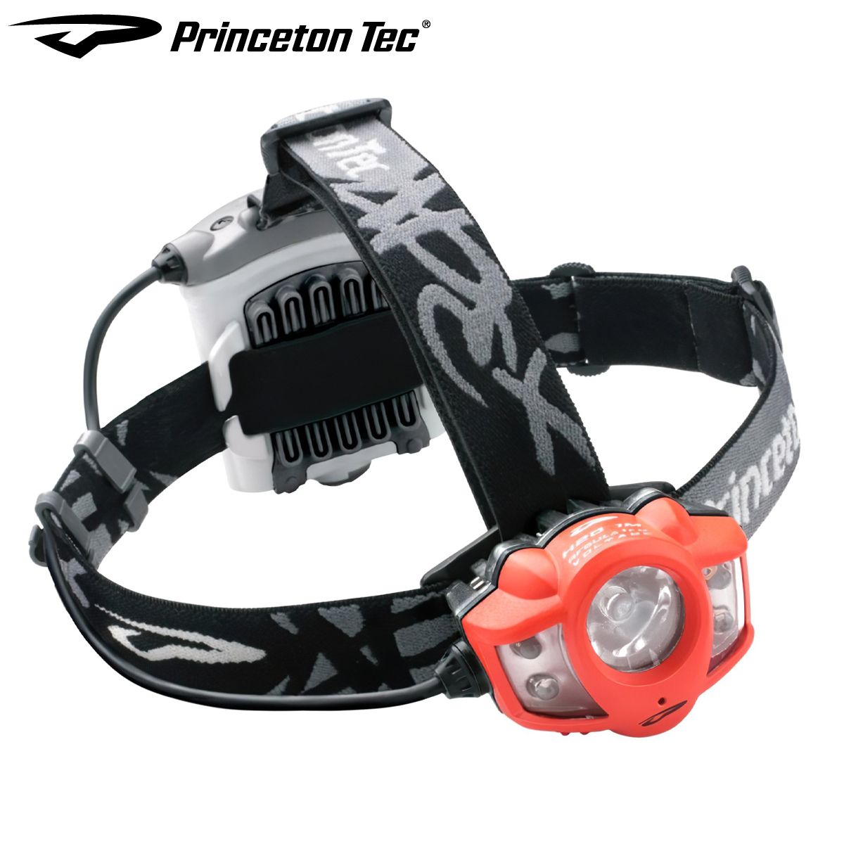  Đèn Pin Đội Đầu Cắn Trại Apex Princeton Tec Headlamp 