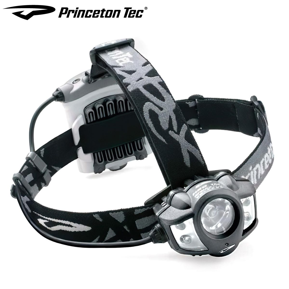  Đèn Pin Đội Đầu Cắn Trại Apex Princeton Tec Headlamp 