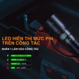  Đèn pin FENIX C6 V3.0 