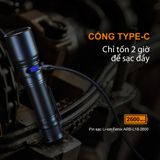 Đèn pin FENIX C6 V3.0 