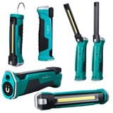  Đèn Pin Cắm Trại KLARUS WL1 LED COB Độ Sáng 550 Lumen Chiếu Xa 31m 