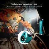  Đèn Pin Cắm Trại KLARUS WL1 LED COB Độ Sáng 550 Lumen Chiếu Xa 31m 