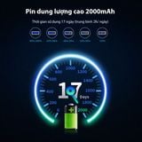 Đèn Pin Cắm Trại KLARUS WL1 LED COB Độ Sáng 550 Lumen Chiếu Xa 31m 