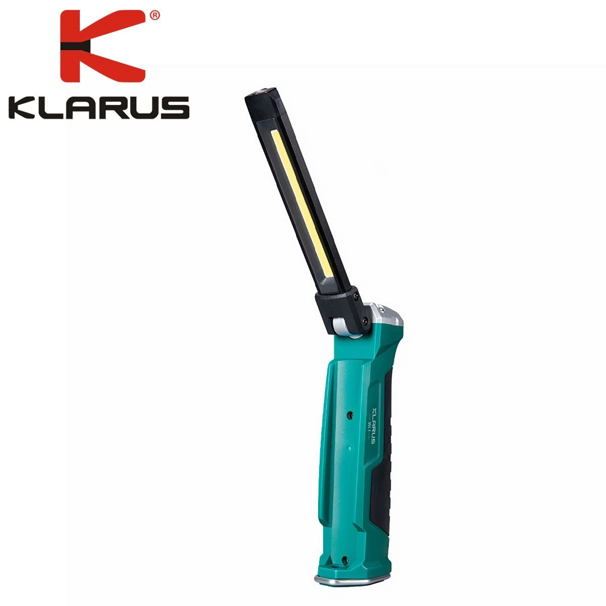  Đèn Pin Cắm Trại KLARUS WL1 LED COB Độ Sáng 550 Lumen Chiếu Xa 31m 