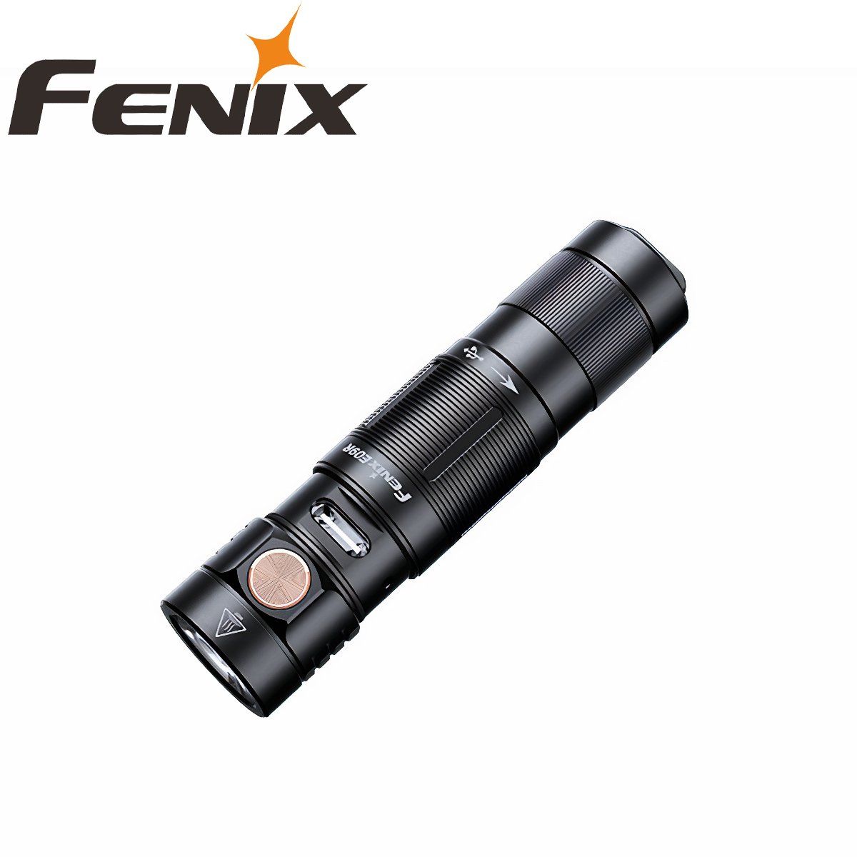  Đèn Pin Móc Khóa FENIX E09R Độ Sáng 600lm 