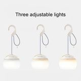  Đèn Treo Lều Cắm Trại Blackdog Atmosphere Hanging Lamp 