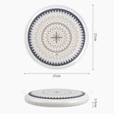  Đĩa Bay Cắm Trại Frisbee Naturehike 