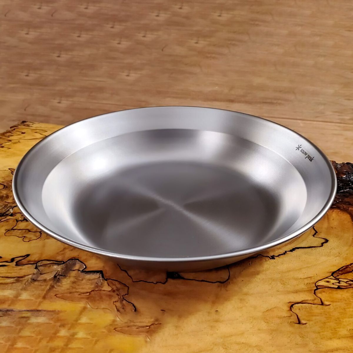  Đĩa Cắm Trại Du Lịch Snowpeak Tableware Dish 