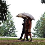  Dù Che Mưa Cắm Trại Du Lịch Snowpeak Umbrella Ul Gray 