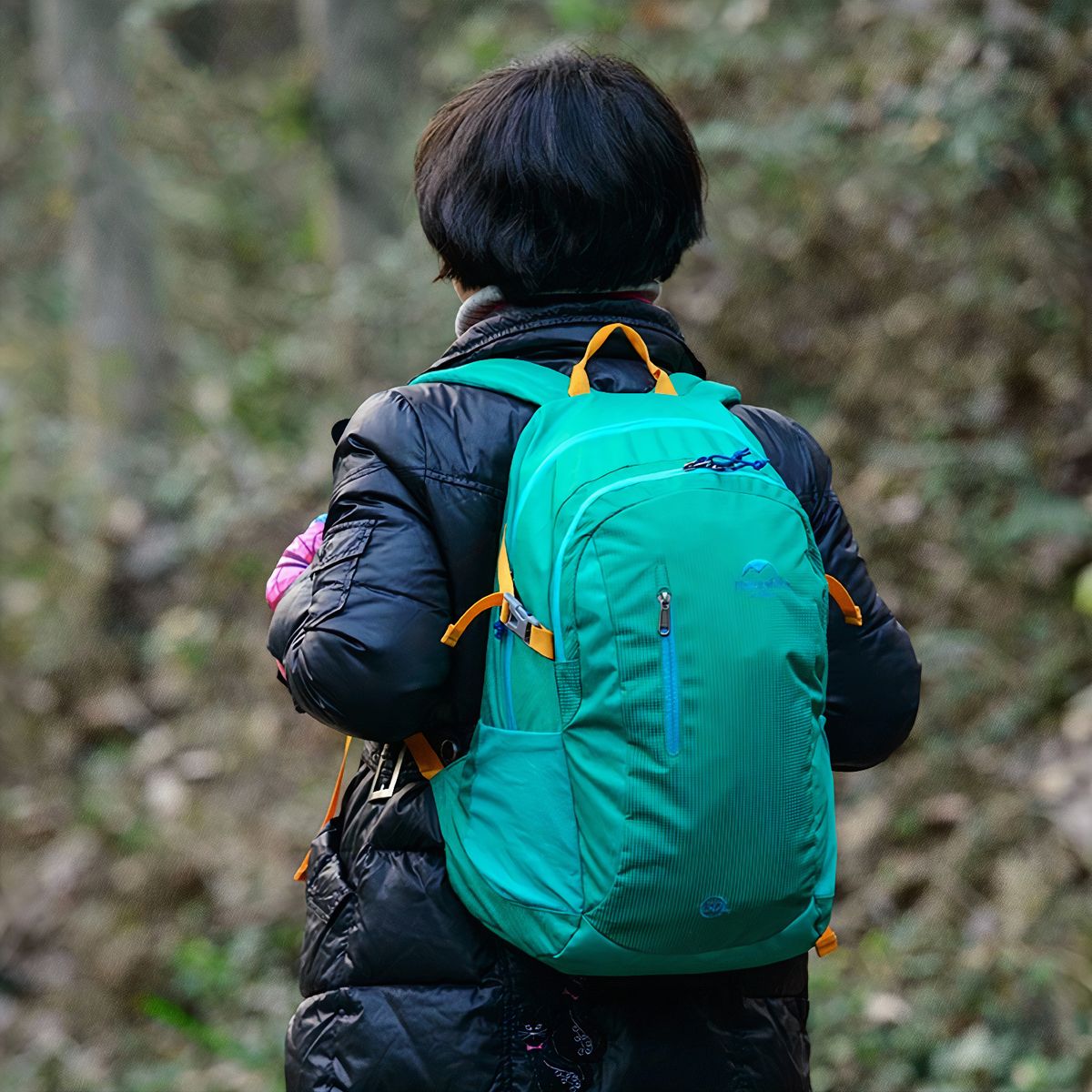  Balo Du Lịch, Dã Ngoại Nhỏ Gọn Dung Tích 30L NatureHike 