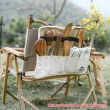  Túi Đựng Dụng Cụ Nấu Ăn Cắm Trại Naturehike Canvas Tableware Storage Bag 