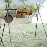  Túi Đựng Dụng Cụ Nấu Ăn Cắm Trại Naturehike Canvas Tableware Storage Bag 