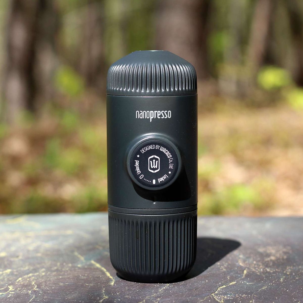  Dụng Cụ Pha Cà Phê Cắm Trại Du Lịch Cầm Tay Wacaco Nanopresso 