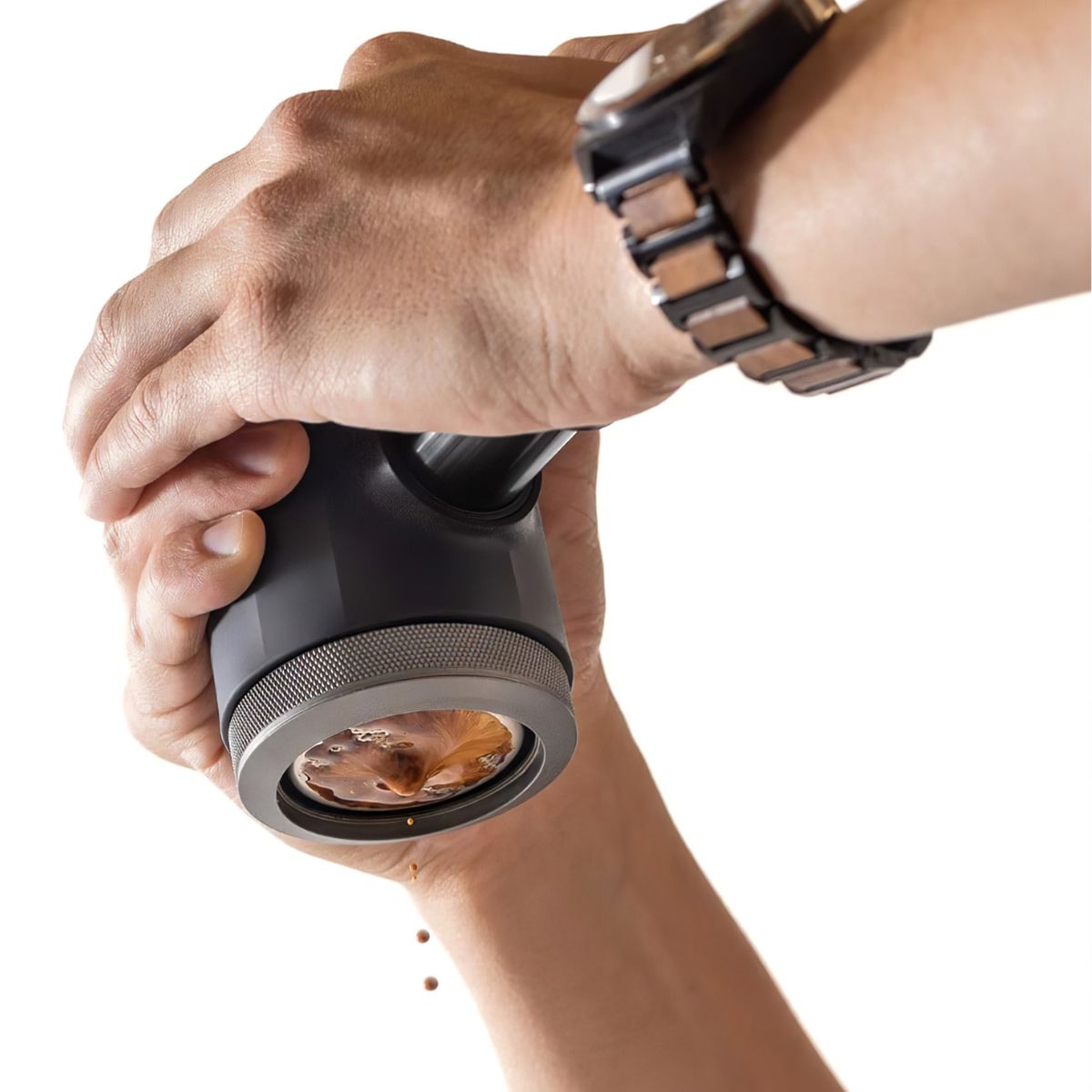  Dụng Cụ Pha Cà Phê Cắm Trại Du Lịch Cầm Tay Wacaco Picopresso 