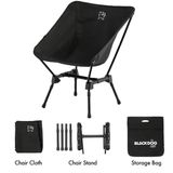  ghế cắm trại siêu cấp đa năng Blackdog 