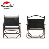  Ghế Xếp Thư Giãn Cắm Trại Có Lưng Tựa Naturehike MW02 NH19Y002-D 