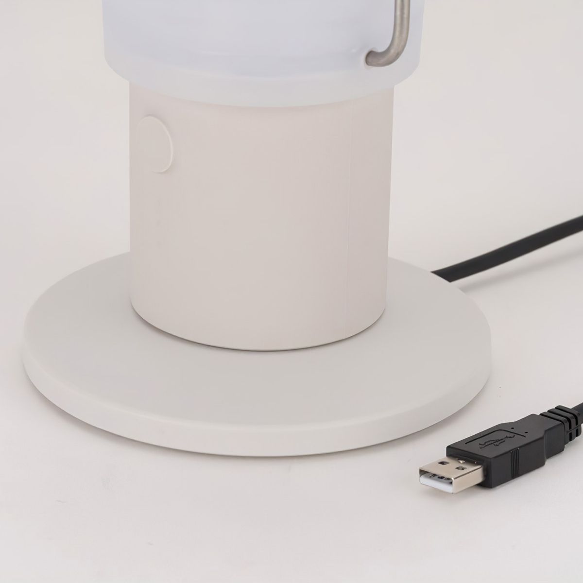  Đèn Cắm Trại Du Lịch Snowpeak Home&Camp Lantern Ivory 