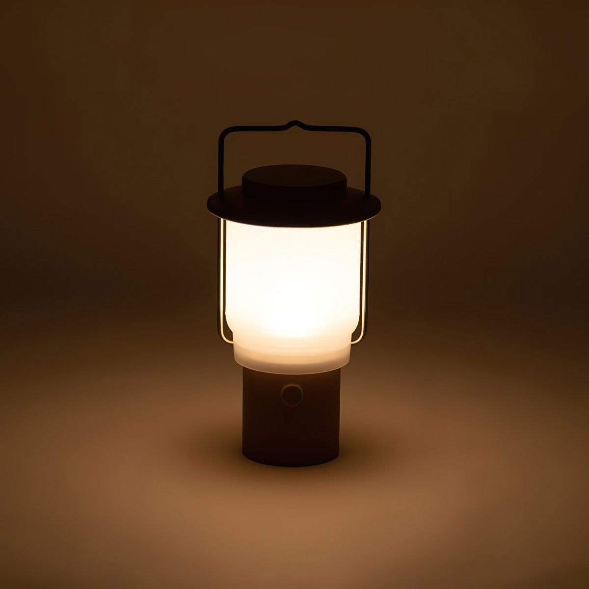 Đèn Cắm Trại Du Lịch Snowpeak Home&Camp Lantern Ivory 