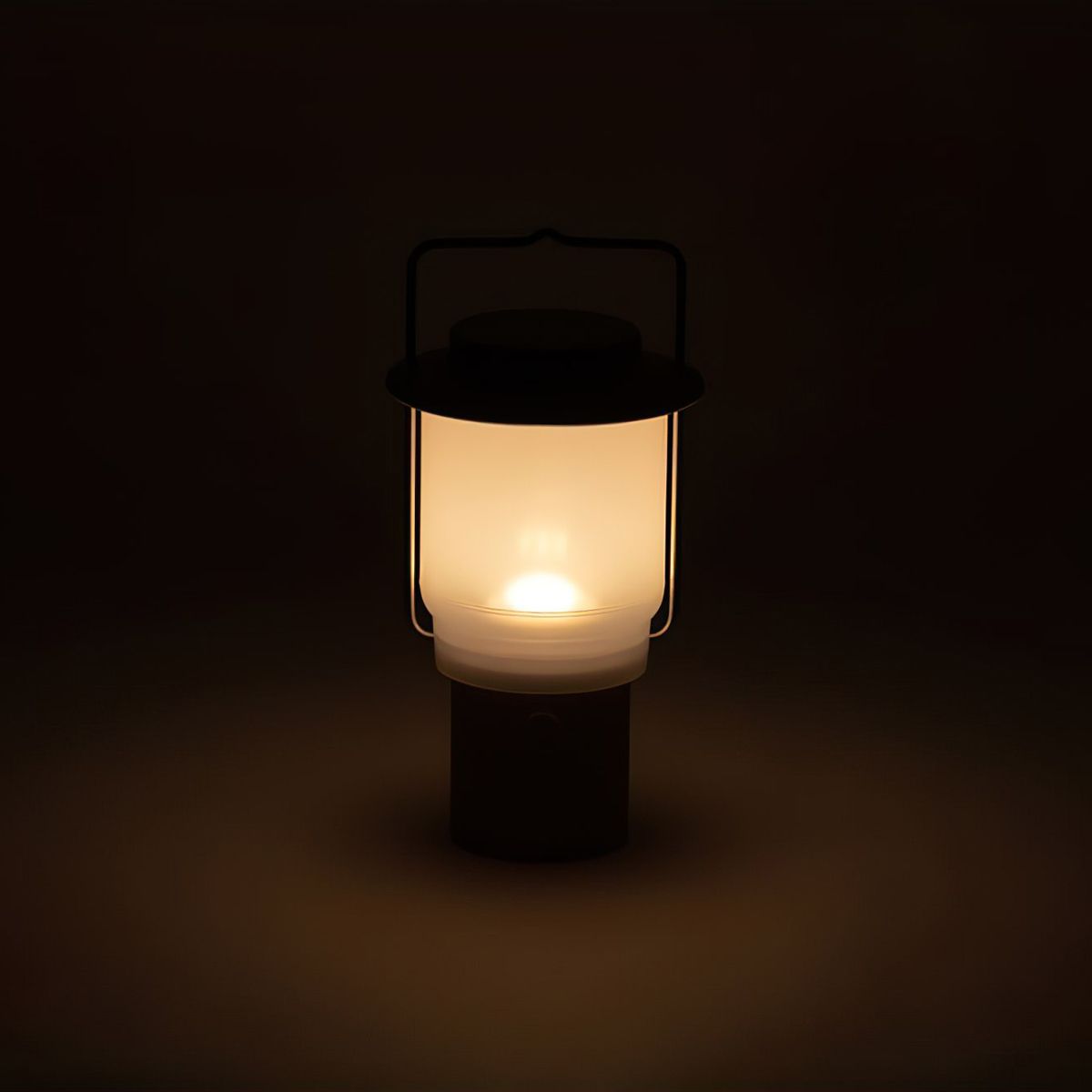  Đèn Cắm Trại Du Lịch Snowpeak Home&Camp Lantern Ivory 