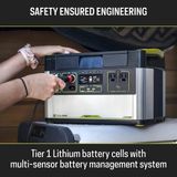  Bộ Lưu Điện Cắm Trại Goal Zero Yeti 1000X Portable Power Station 