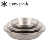  Bộ Chén Đĩa Cắm Trại Du Lịch ( bộ gia đình ) Snowpeak Tableware Set L Family 