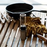  Đèn Gas Cắm Trại Du Lịch Soto Hinoto (With Storage Case) 