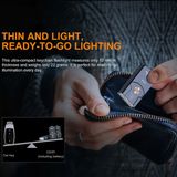  Đèn Pin Móc Khóa FENIX E03R Độ Sáng 260lm 