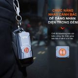  Đèn pin móc khóa FENIX E03R v2 sáng 500lm chiếu xa 90m sạc USB C 