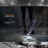  Đèn Pin Cắm Trại Cầm Tay Fenix LD12R 