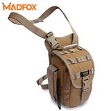  Túi Đeo Đùi Đa Năng Du Lịch Madfox Legtac Utility Tactical Bag 
