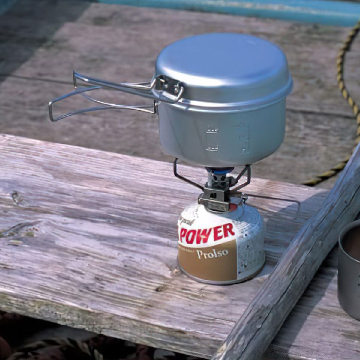  Bếp Gas Cắm Trại Du Lịch Snowpeak Gigapower Stove Manual 