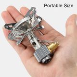  Campingmoon XD-2-NE Bếp Gas Dã Ngoại Xếp Gọn 3.300W (Có Túi Đựng) 