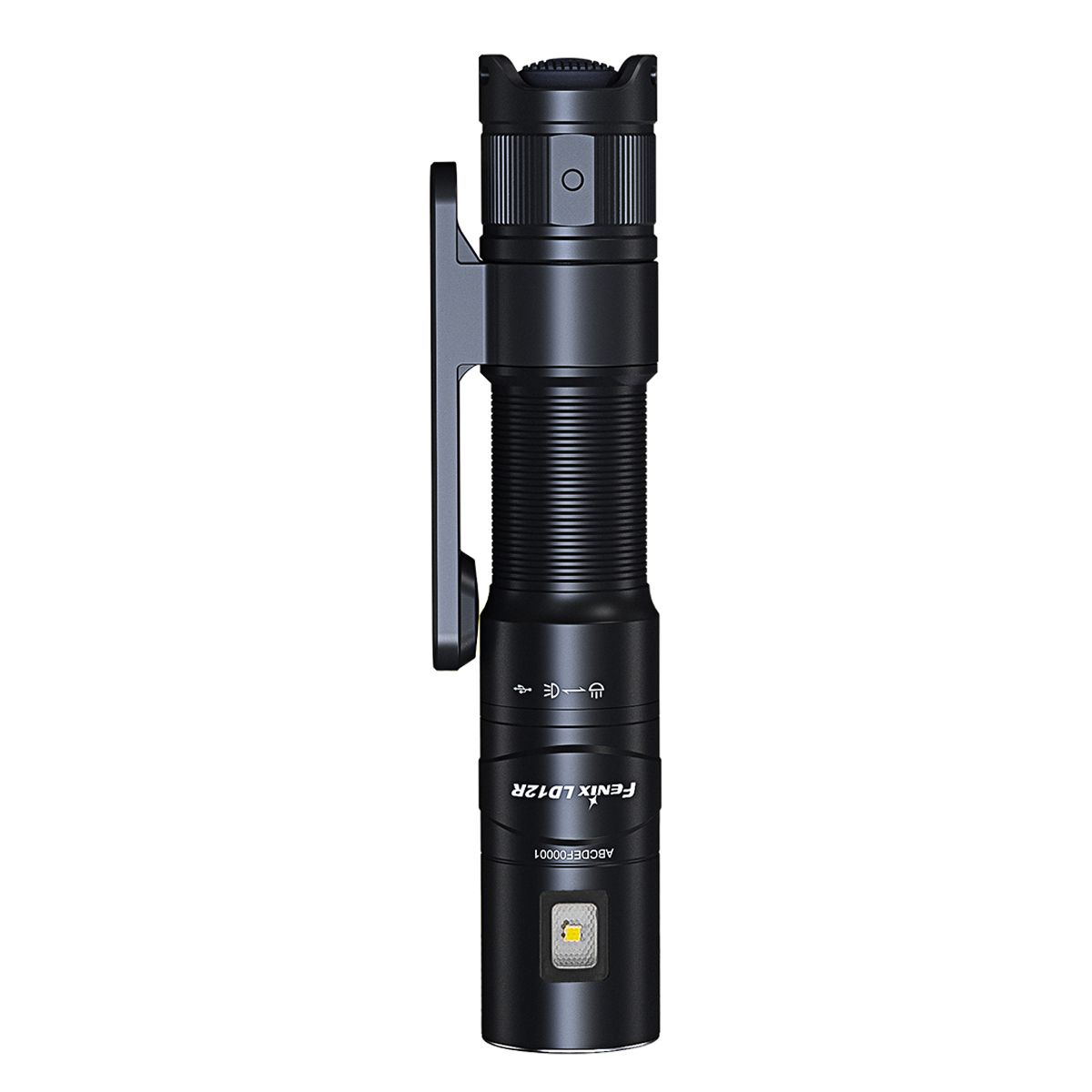  Đèn Pin Cắm Trại Cầm Tay Fenix LD12R 