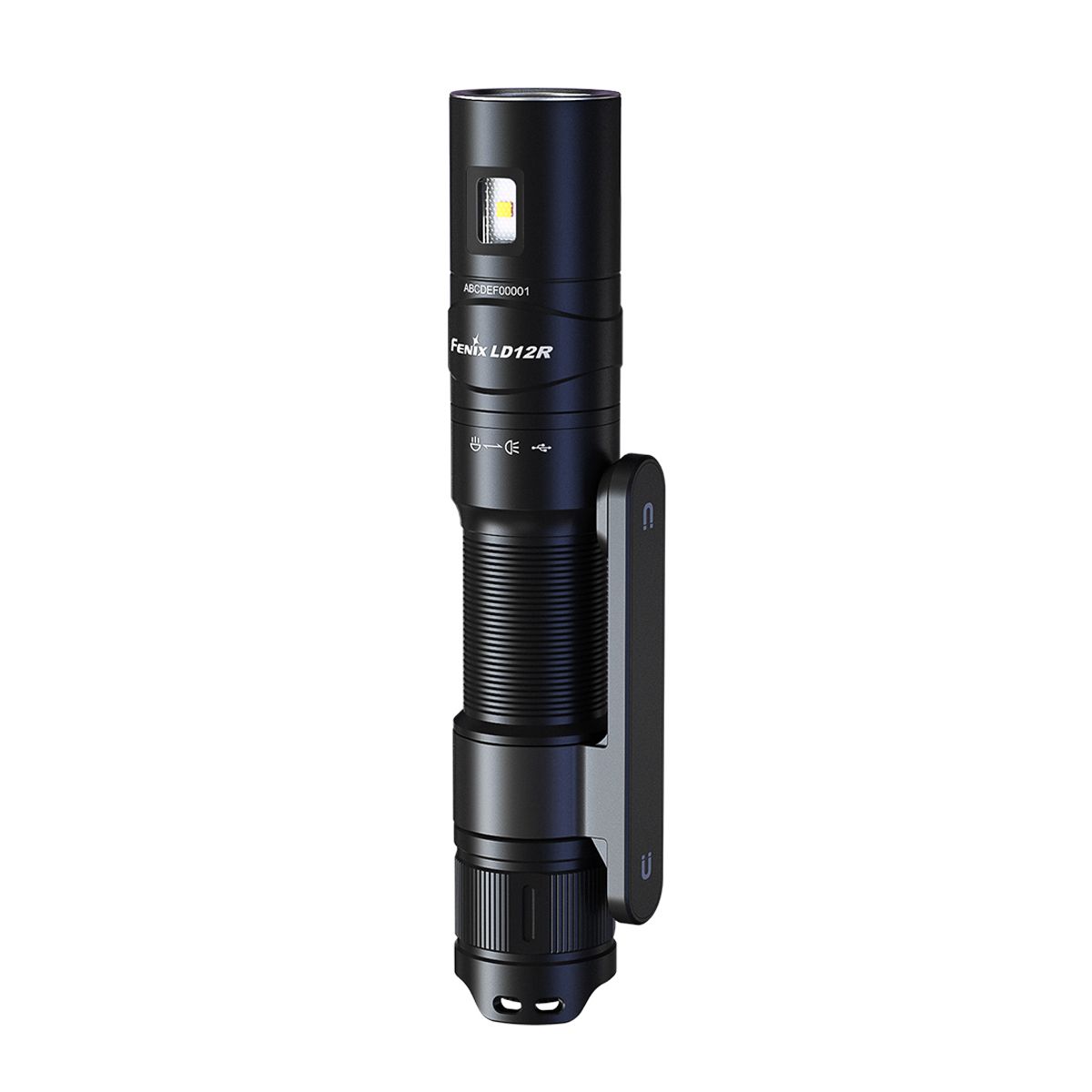  Đèn Pin Cắm Trại Cầm Tay Fenix LD12R 