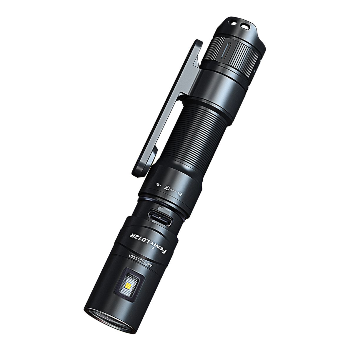  Đèn Pin Cắm Trại Cầm Tay Fenix LD12R 