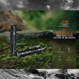  Đèn Pin Cắm Trại Cầm Tay Fenix LD12R 