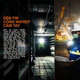  Đèn pin FENIX C7 LED sạc USB-C pin sạc 21700 kèm theo 