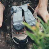  Tất Lông Cừu Merino Cao Cổ Dã Ngoại, Leo Núi,Trekking Na Giean NGCM0003 