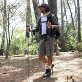  Gậy Leo Núi Bằng Sợi Carbon Naturehike 